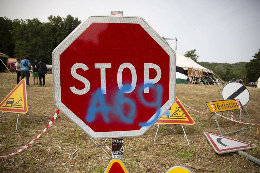 Autoroute A69 : l’annulation du chantier actée par la rapporteure publique, la décision d’ici quinze jours