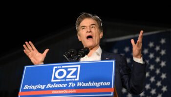 Dr. Oz invested millions in businesses regulated by the agency Trump wants him to lead