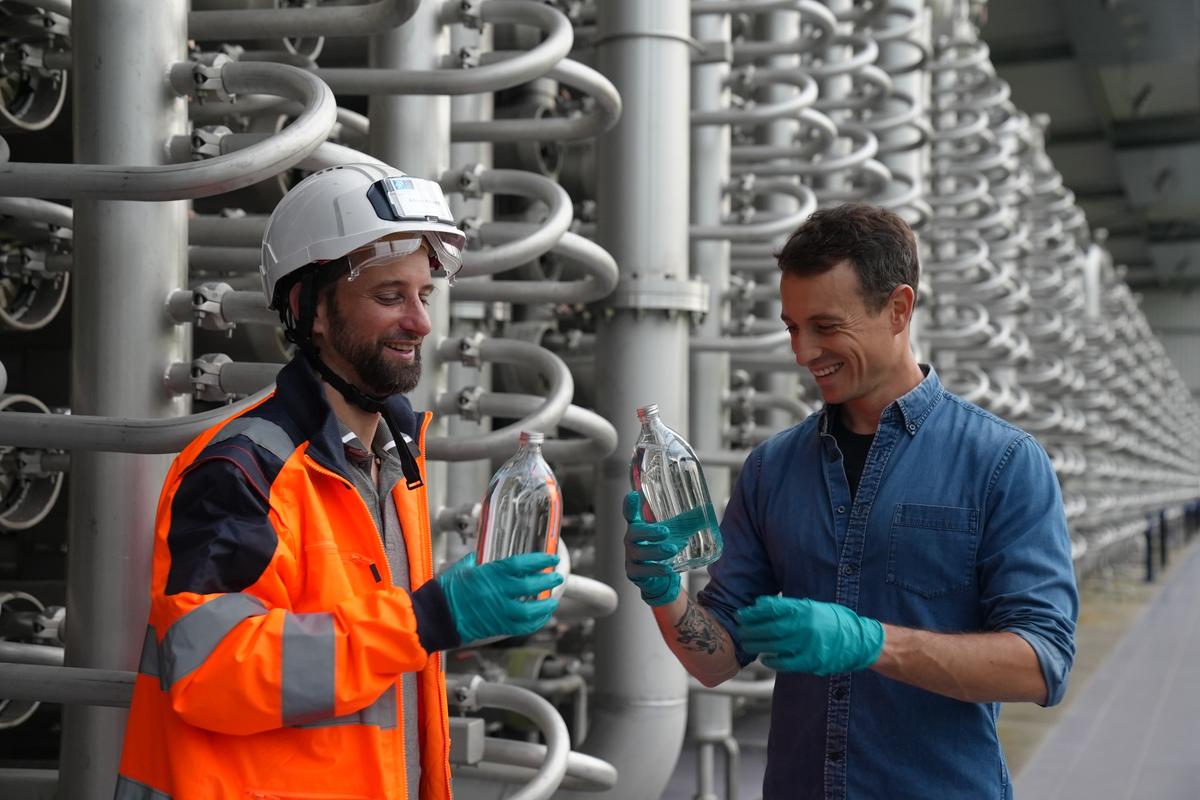 « Qui pollue notre eau du robinet ? », Haro sur l’eau