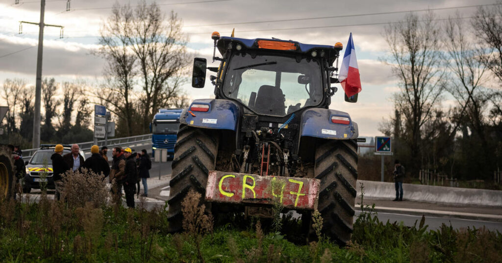 Colère des agriculteurs : blocages, opérations escargot… à quoi s’attendre cette semaine en France