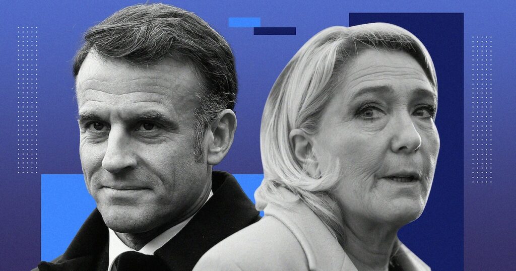 Entre le président et son éternelle rivale, depuis 2017 mais surtout depuis 2022 et la majorité relative, quelque chose s’est noué : ni amitié, ni détestation, plutôt un respect méfiant.