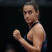 Tennis : Caroline Garcia annonce son retour sur les courts à l'Open d'Australie