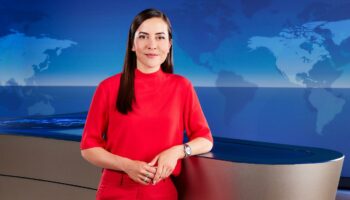 ARD: Aline Abboud hört als "Tagesthemen"-Moderatorin auf