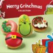 Krispy Kreme launches new Grinch-themed donuts just in time to steal Christmas