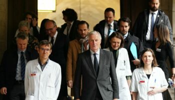 Plainte à l'hôpital, kit contre la soumission chimique... Michel Barnier annonce quatre mesures contre les violences faites aux femmes