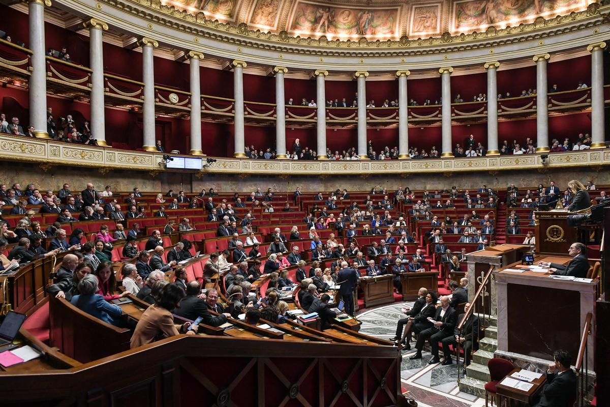 « Un travail d’obstruction » : un millier d’amendements de la droite et des macronistes contre l’abrogation de la réforme des retraites