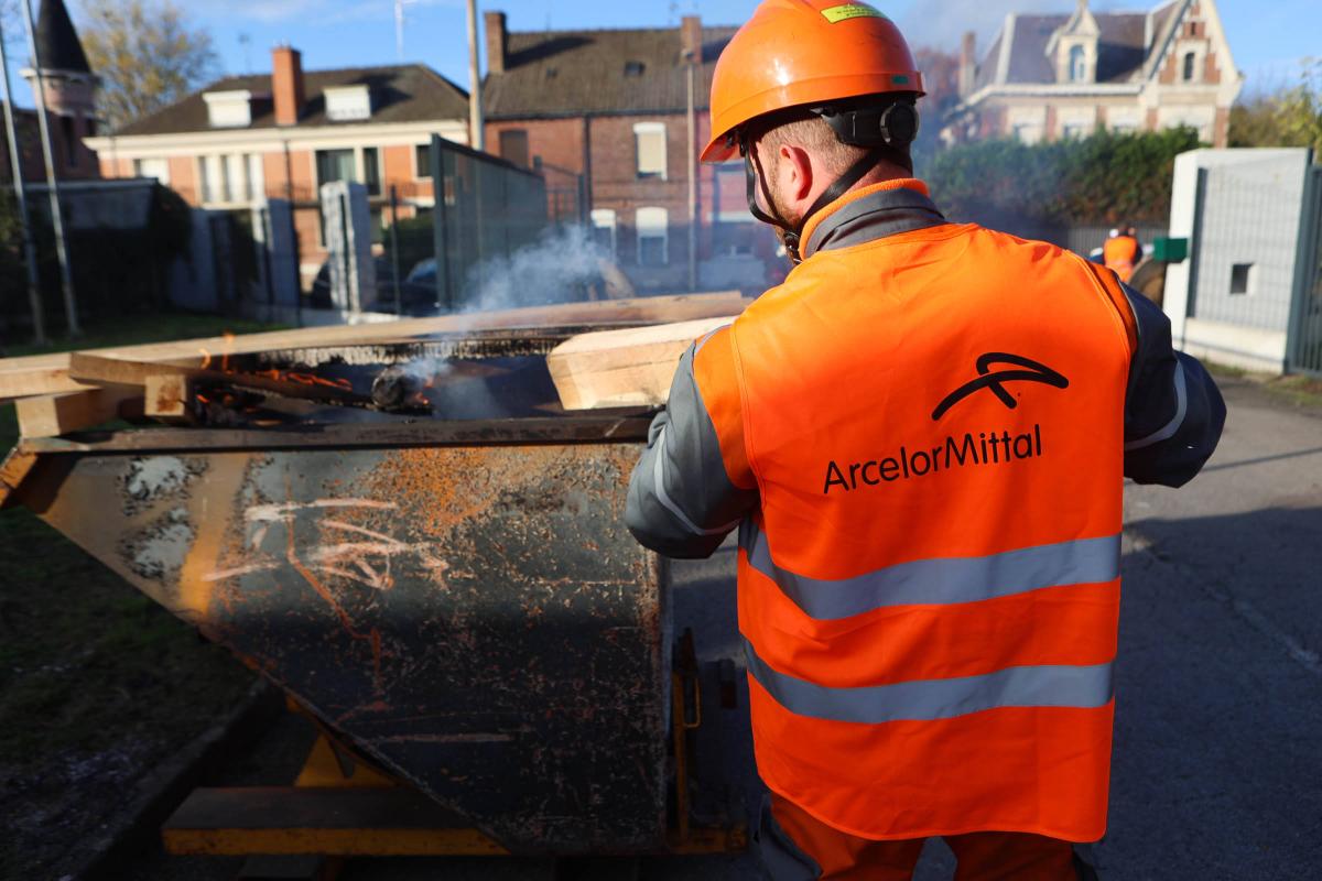 ArcelorMittal : fermeture confirmée des sites de Reims et Denain, 135 emplois menacés