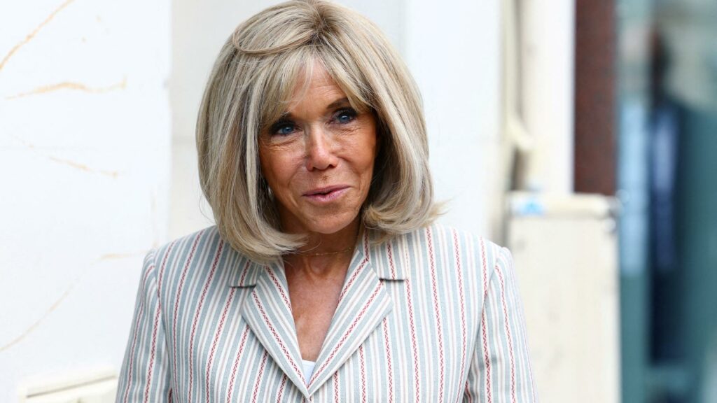 Brigitte Macron s’exprime sur le procès des viols de Mazan pour la première fois