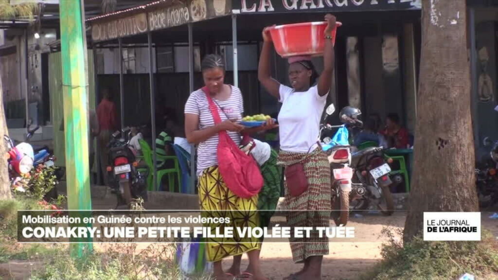 Indignation en Guinée après le viol et le meurtre d'une petite fille