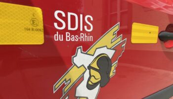 Une petite fille de 10 ans décède après l'incendie d'un logement dans le Bas-Rhin