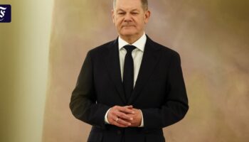 Liveticker zum Ampel-Aus: Scholz über Kritik an Ukraine-Kurs: „Das ist peinlich“