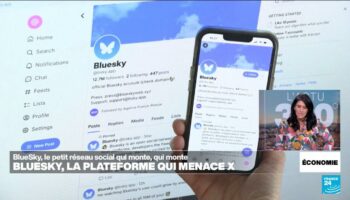 BlueSky, le réseau social qui fait trembler Twitter