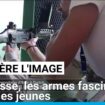 Derrière l'image : en Suisse, les armes fascinent aussi les jeunes