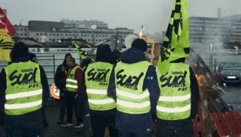 L’intersyndicale de la SNCF maintient son appel à la grève à compter du 11 décembre au soir