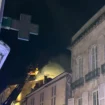 Une sexagénaire décède dans l'explosion de son immeuble dans le centre historique de La Rochelle