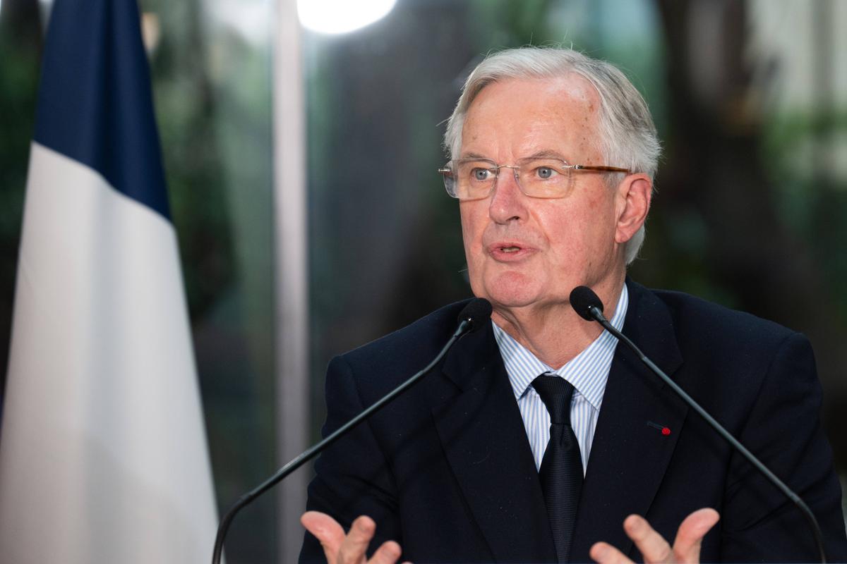 Barnier annonce le remboursement à titre expérimental de kits de détection de soumission chimique