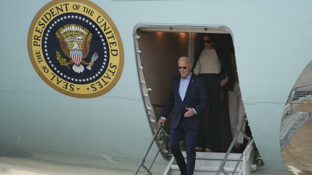 USA: Joe Biden verspricht Teilnahme an Trumps Amtseinführung