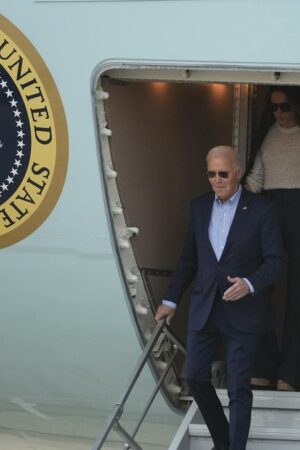 USA: Joe Biden verspricht Teilnahme an Trumps Amtseinführung