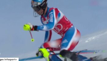 Ski alpin : doublé pour Clément Noël