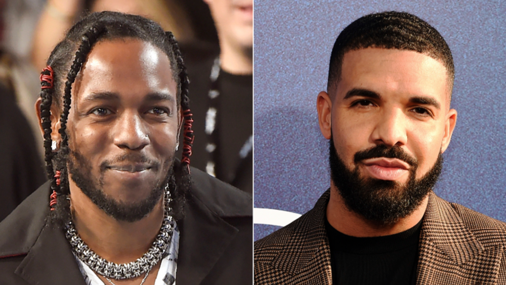 Drake claims UMG and Spotify boosted Kendrick Lamar diss track