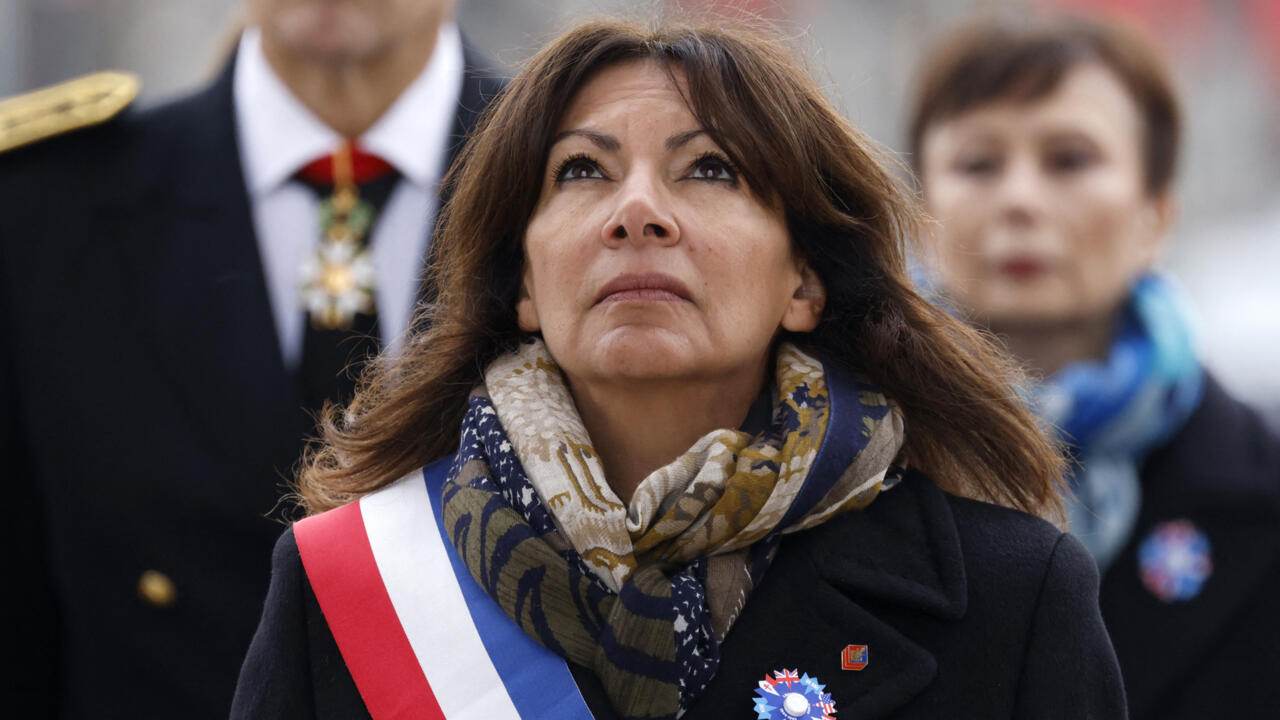 Anne Hildalgo ne se représentera pas en 2026 à la mairie de Paris