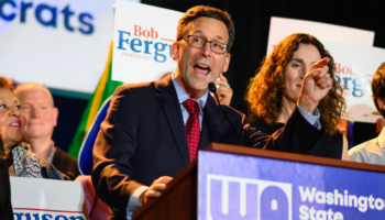 Washington governor-elect announces subcommittee to combat Project 2025