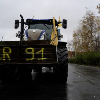 DIRECT. Mercosur : les agriculteurs se mobilisent contre les "normes", les députés doivent débattre à l'Assemblée