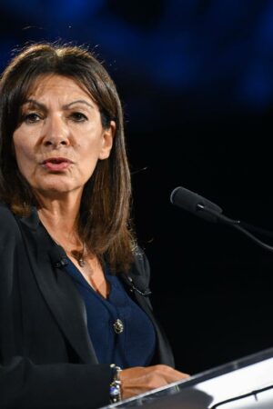 Municipales 2026 : Hidalgo ne briguera pas de nouveau mandat à la mairie de Paris