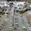 More heavy rain to hit UK - as Met Office responds to Storm Bert criticism