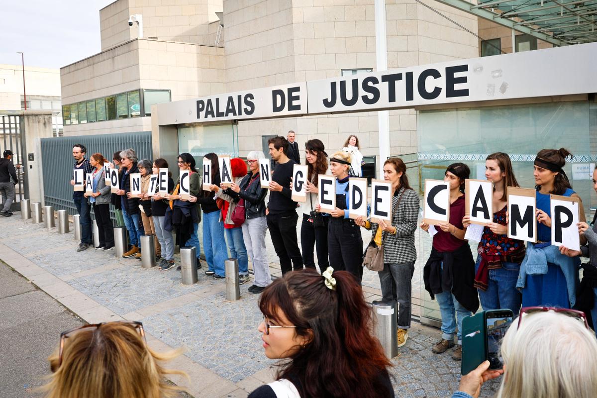 « Tous ont choisi de faire abstraction de la victime » : au procès des viols de Mazan, jusqu’à 13 ans de prison ferme requis contre les premiers coaccusés