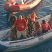 Three bodies found and 13 people missing after tourist boat sank in Red Sea with British nationals onboard