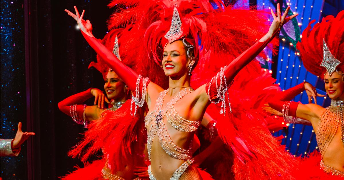 La danseuse Allie Goodbun ouvre les coulisses du Moulin-Rouge