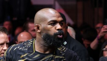 Jon Jones opens up on UFC negotiations as legend quickly returns to training