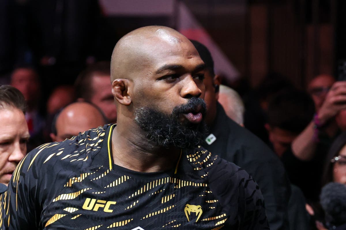 Jon Jones opens up on UFC negotiations as legend quickly returns to training