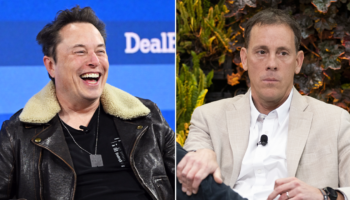 Axios CEO rages against Musk's 'bulls---' claims that X users 'are the media now'