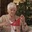 Judi Dench left horrified after being gifted a red thong for Christmas