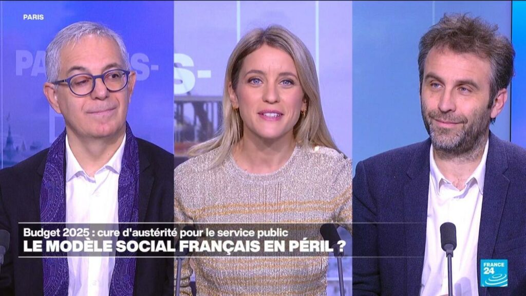 Austérité : le modèle social français en péril ? Parlons-en avec D. Baldin et L. Farré