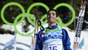 Biathlon : Martin Fourcade récupère un sixième titre olympique après la suspension pour dopage du Russe Evgeny Ustyugov