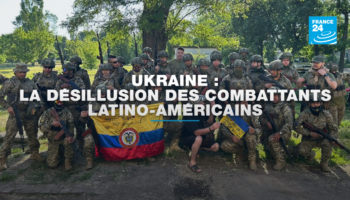 Enquête - Ukraine : la désillusion des combattants latino-américains