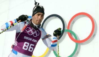 Martin Fourcade parti pour récupérer un 6e titre de champion olympique, 14 ans après les JO de Vancouver