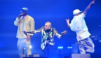 Festival Beauregard : le Day Before des Black Eyed Peas et de DJ Snake affiche déjà complet