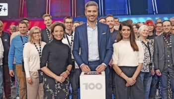 Die ARD-Sendung „Die 100“ schürt den Sozialneid