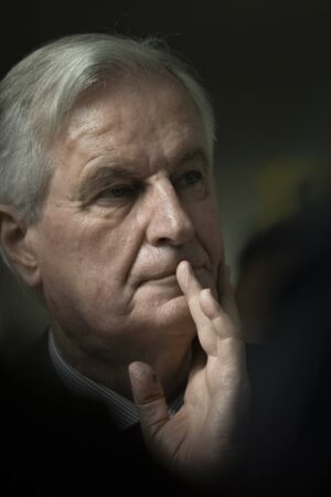 Michel Barnier sera l’invité du 20 heures de TF1 ce mardi