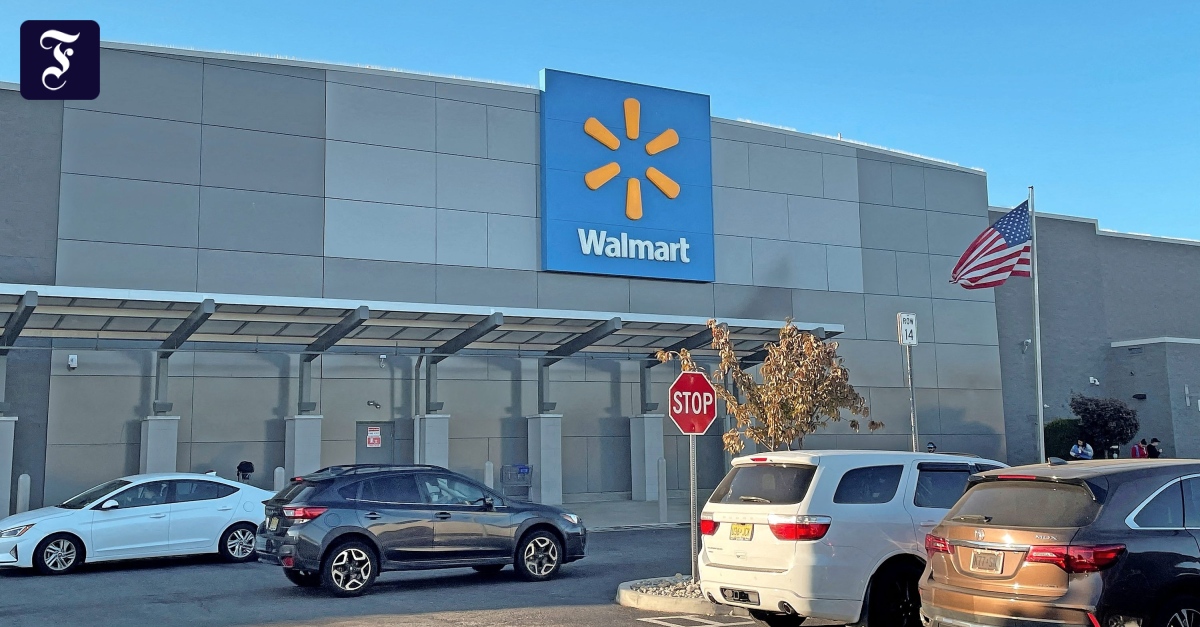 „DEI“-Initiativen: Walmart gibt „woke“ Programme auf