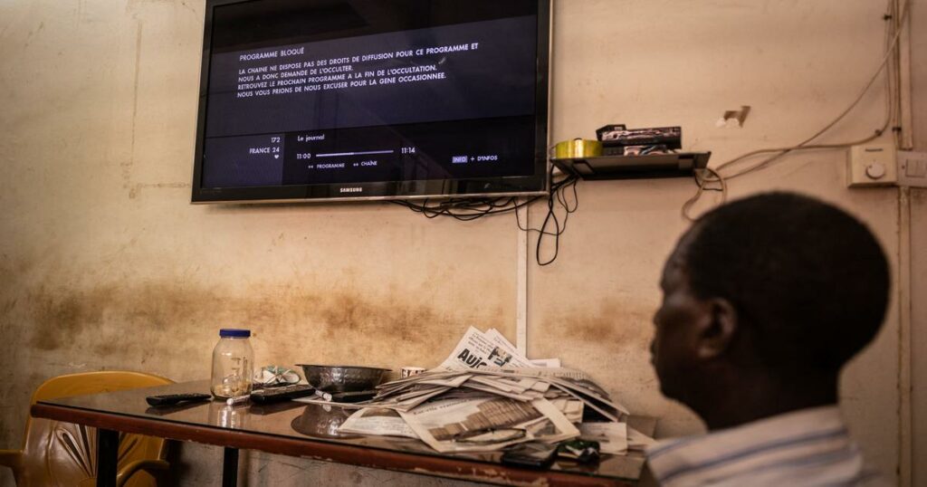 Au Mali, la chaîne Joliba TV fermée sur la demande du Burkina Faso