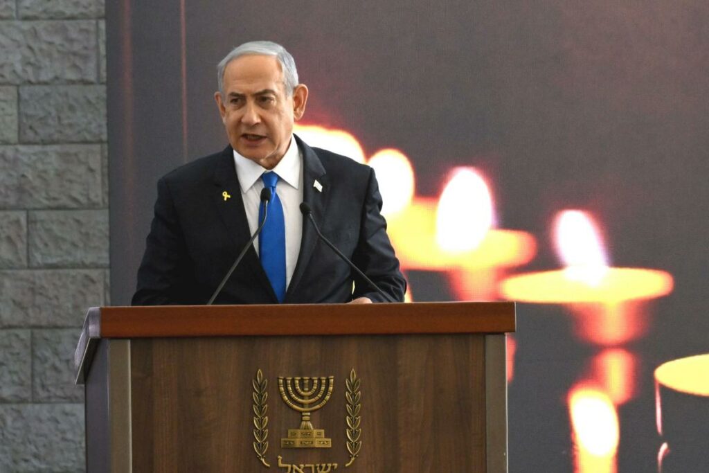 Liban : Netanyahou annonce qu’Israël adoptera « ce soir » un cessez-le-feu dans sa guerre avec le Hezbollah