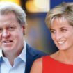 Princess Diana's brother breaks silence after starting whirlwind romance with podcast cohost 18 years younger