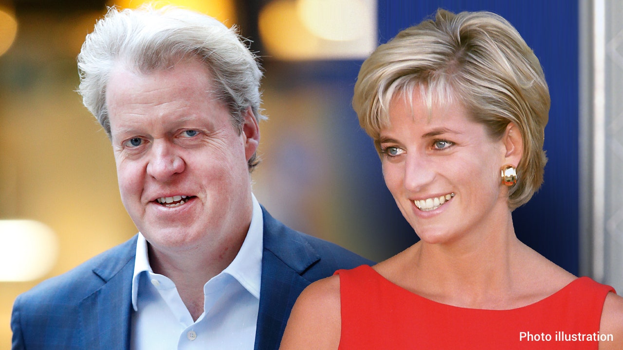 Princess Diana's brother breaks silence after starting whirlwind romance with podcast cohost 18 years younger