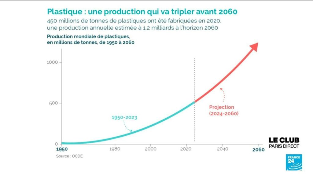 Déchets plastiques : pourquoi est-ce si difficile de trouver une alternative ?