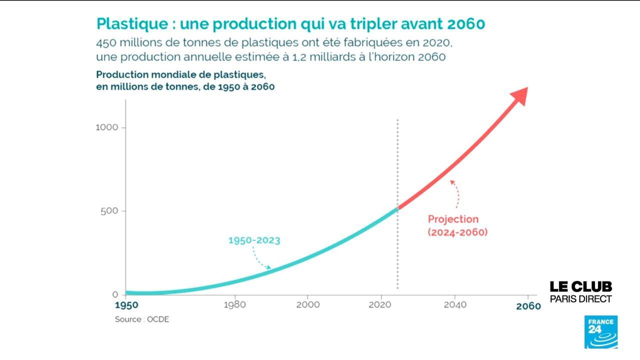 Déchets plastiques : pourquoi est-ce si difficile de trouver une alternative ?